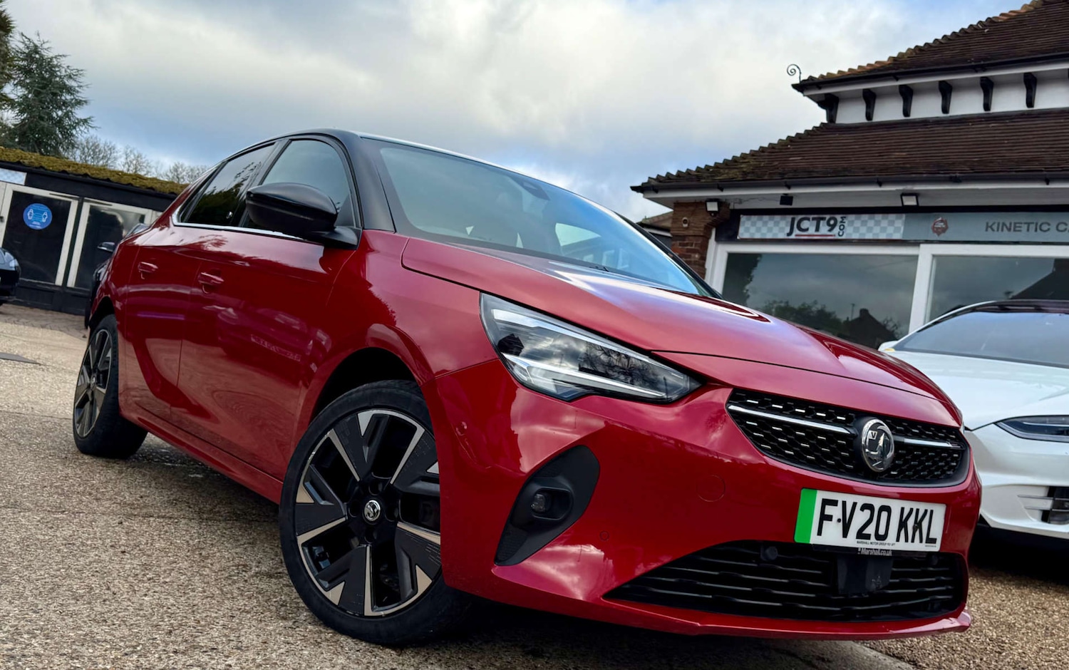 Used Vauxhall Corsa 2020 for sale - 77115850: Photo 27