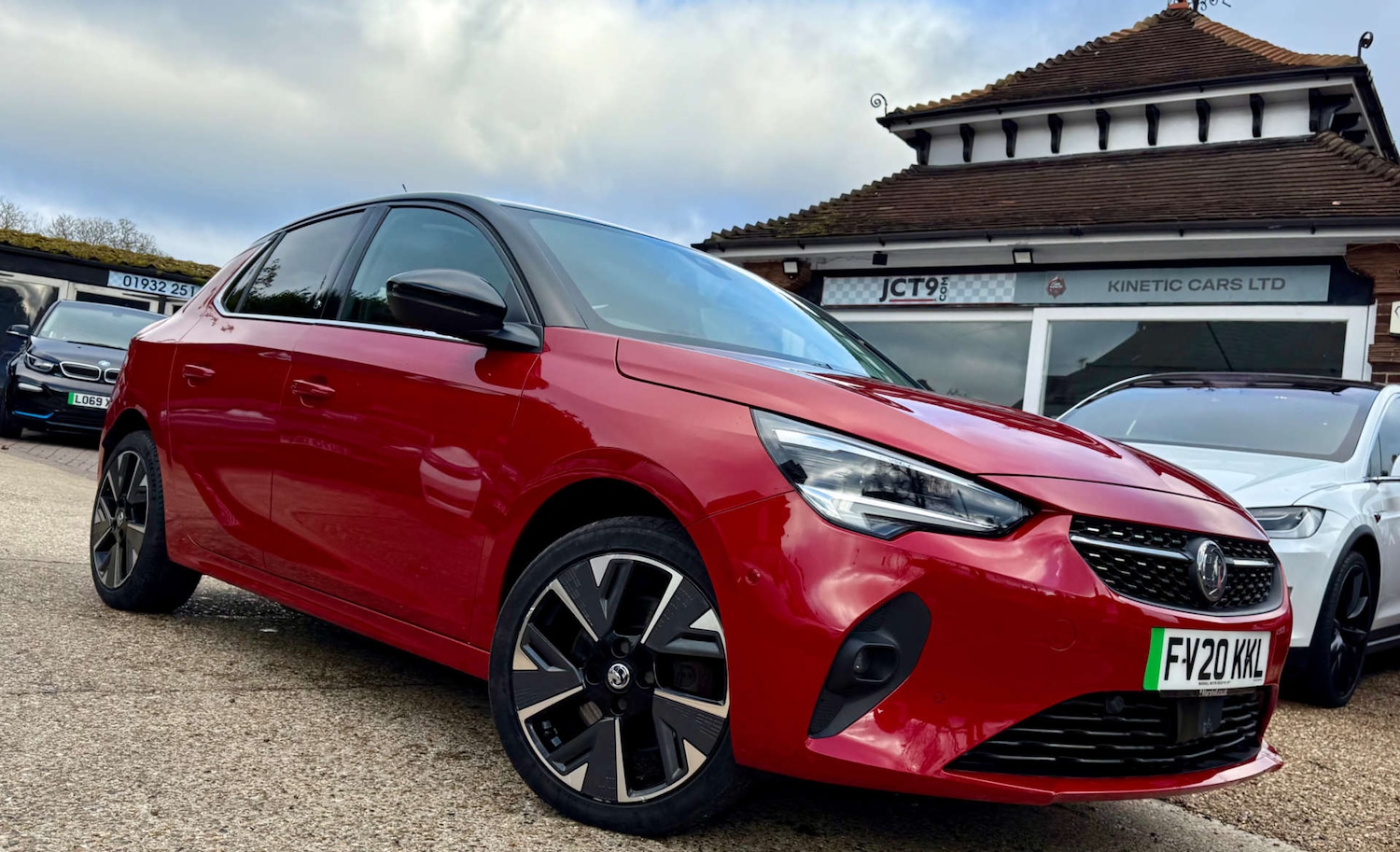 Used Vauxhall Corsa 2020 for sale - 77115850: Photo 28