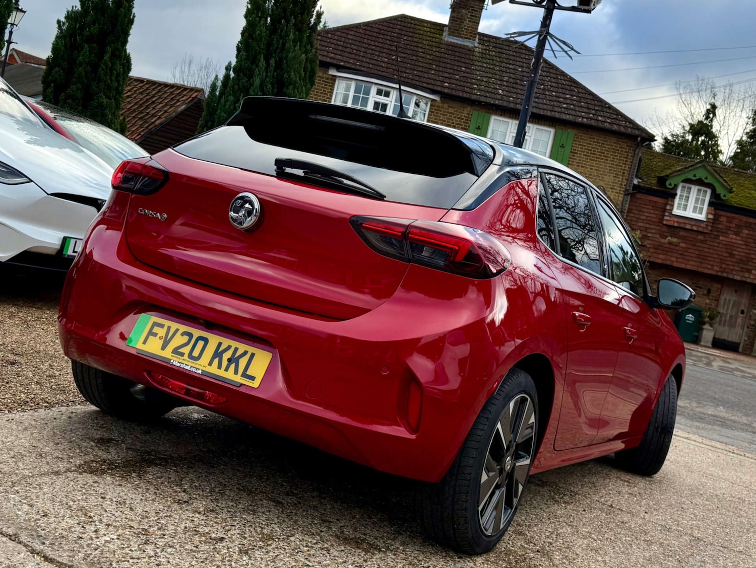 Used Vauxhall Corsa 2020 for sale - 77115850: Photo 31