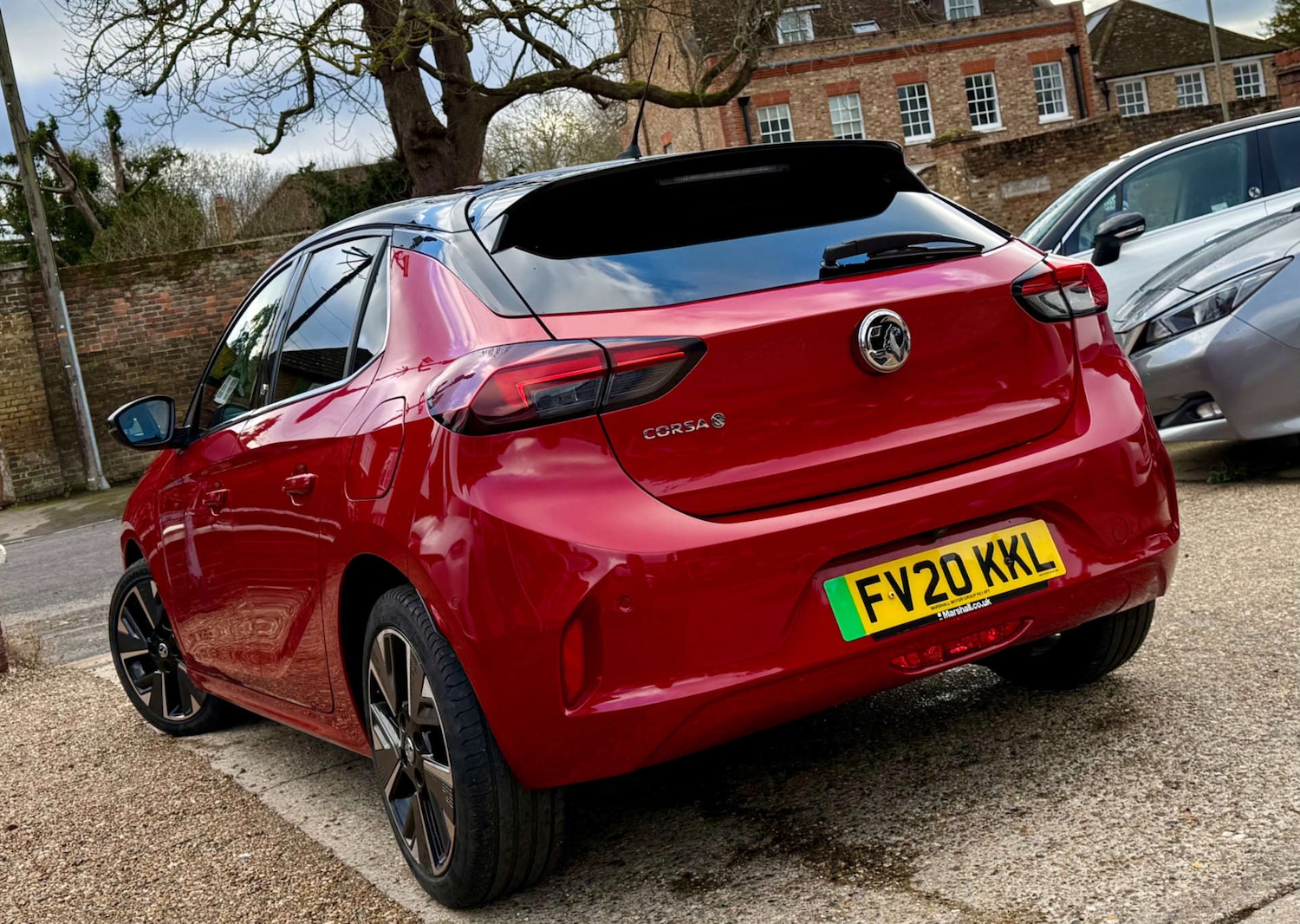 Used Vauxhall Corsa 2020 for sale - 77115850: Photo 32