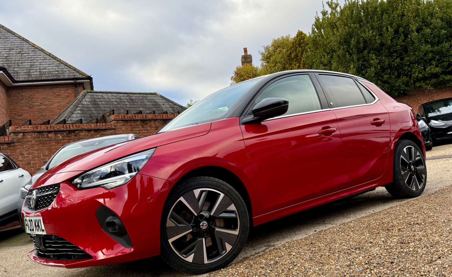 Used Vauxhall Corsa 2020 for sale - 77115850: Photo 34