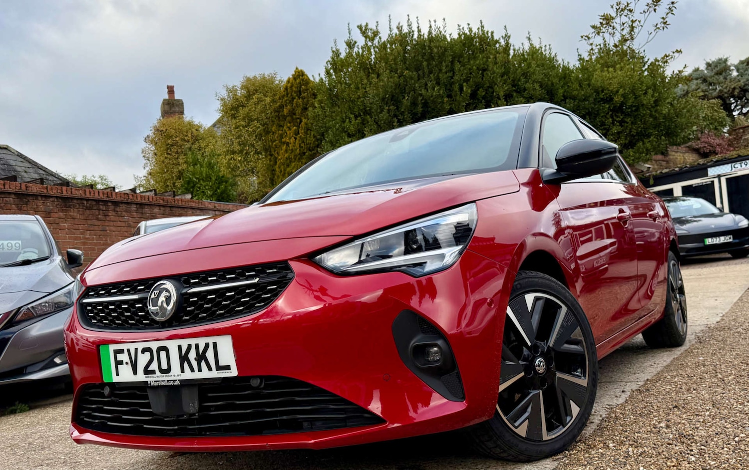 Used Vauxhall Corsa 2020 for sale - 77115850: Photo 35
