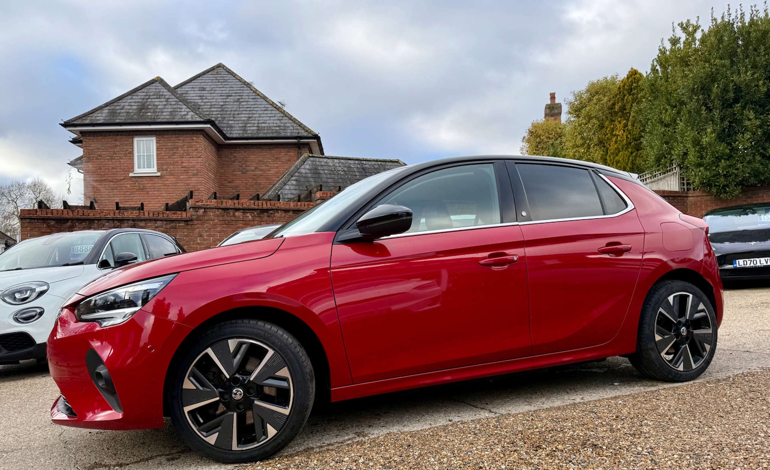 Used Vauxhall Corsa 2020 for sale - 77115850: Photo 7