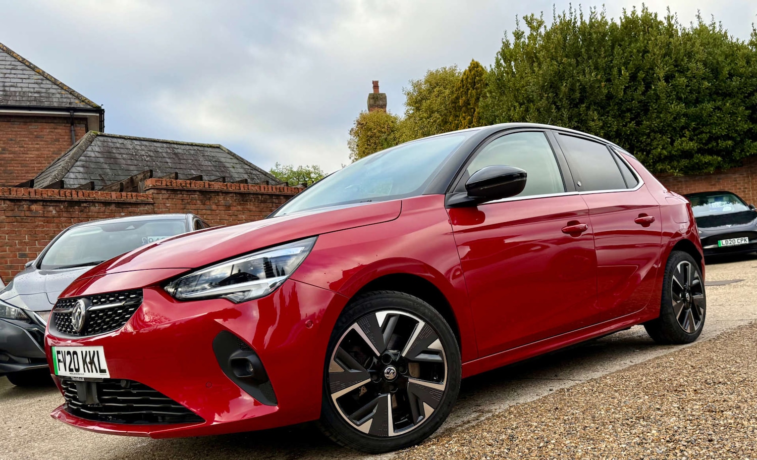 Used Vauxhall Corsa 2020 for sale - 77115850: Photo 8