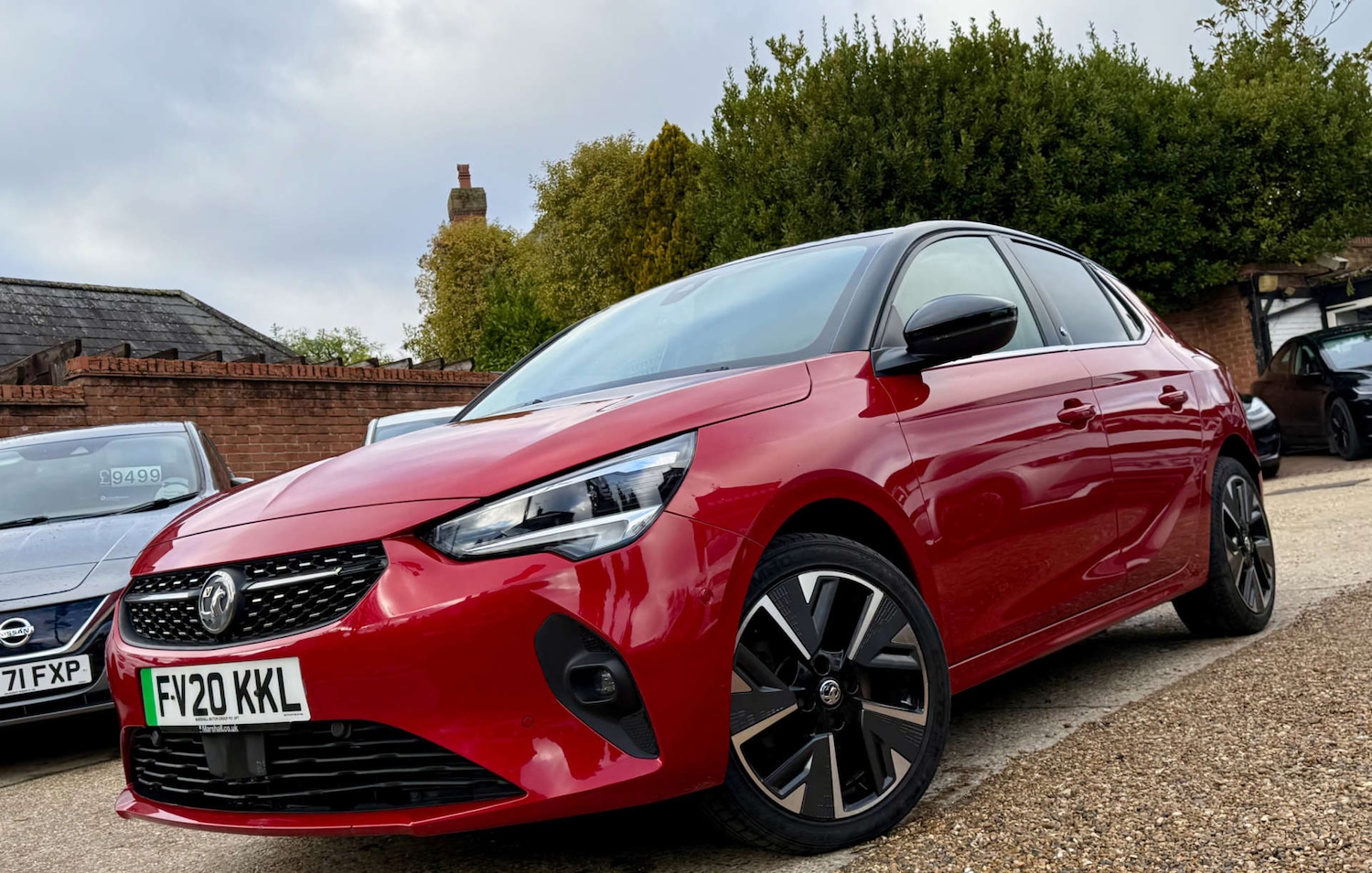 Used Vauxhall Corsa 2020 for sale - 77115850: Photo 9
