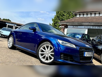 Used Audi TT 2015 for sale - 75861658: Photo