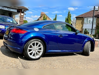 Used Audi TT 2015 for sale - 75861658: Photo