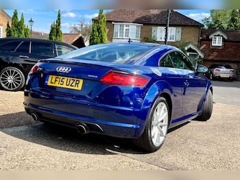 Used Audi TT 2015 for sale - 75861658: Photo