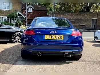Used Audi TT 2015 for sale - 75861658: Photo
