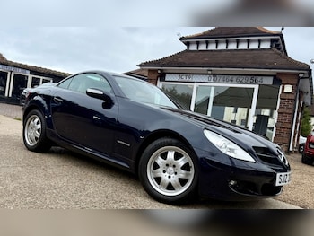 Mercedes-Benz - SLK