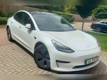 Used Tesla Model 3 2021 for sale - 78996969: Photo