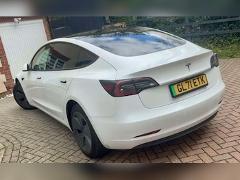 Used Tesla Model 3 2021 for sale - 78996969: Photo