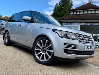 2014 - 4.4 SDV8 Vogue SE 4dr Auto