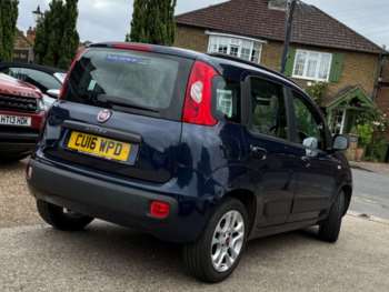 Used Fiat Panda 2016 for sale - 74867935: Photo