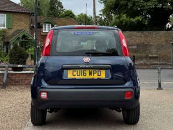 Used Fiat Panda 2016 for sale - 74867935: Photo