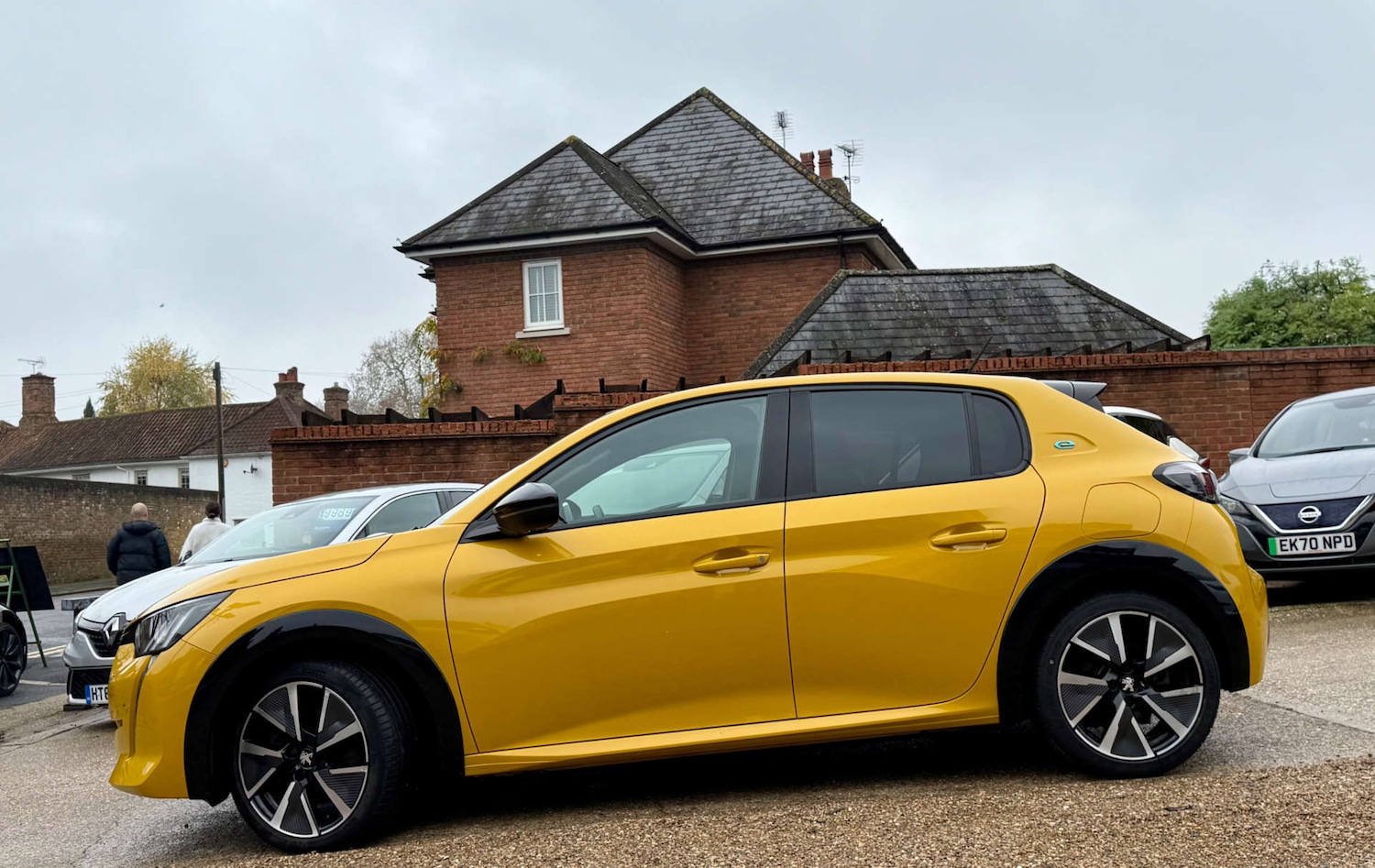 Used Peugeot 208 2020 for sale - 76476337: Photo 10