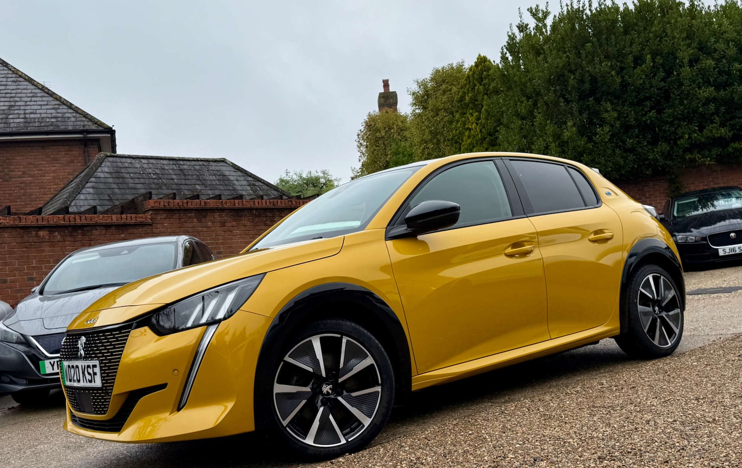 Used Peugeot 208 2020 for sale - 76476337: Photo 11