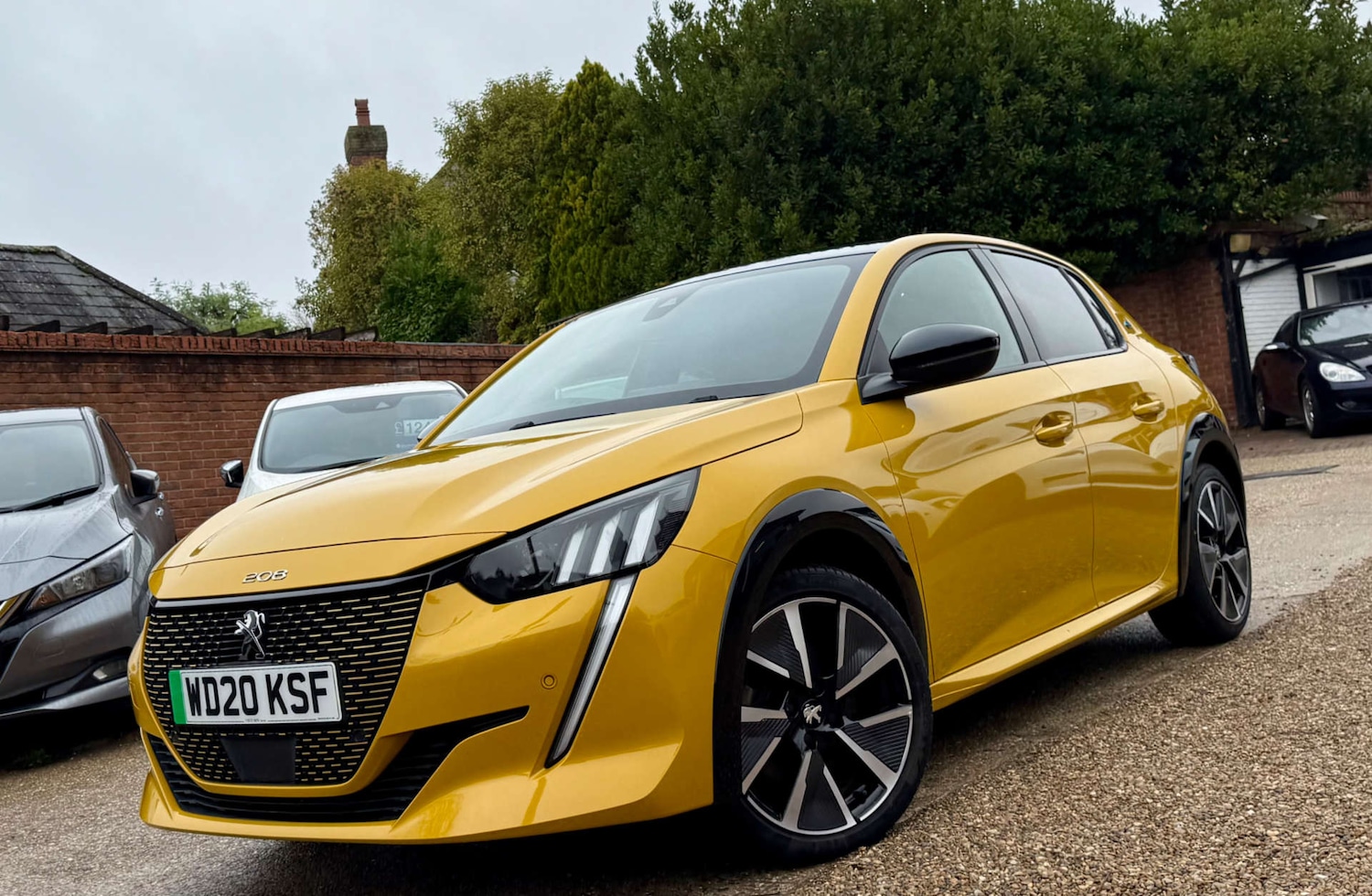 Used Peugeot 208 2020 for sale - 76476337: Photo 12