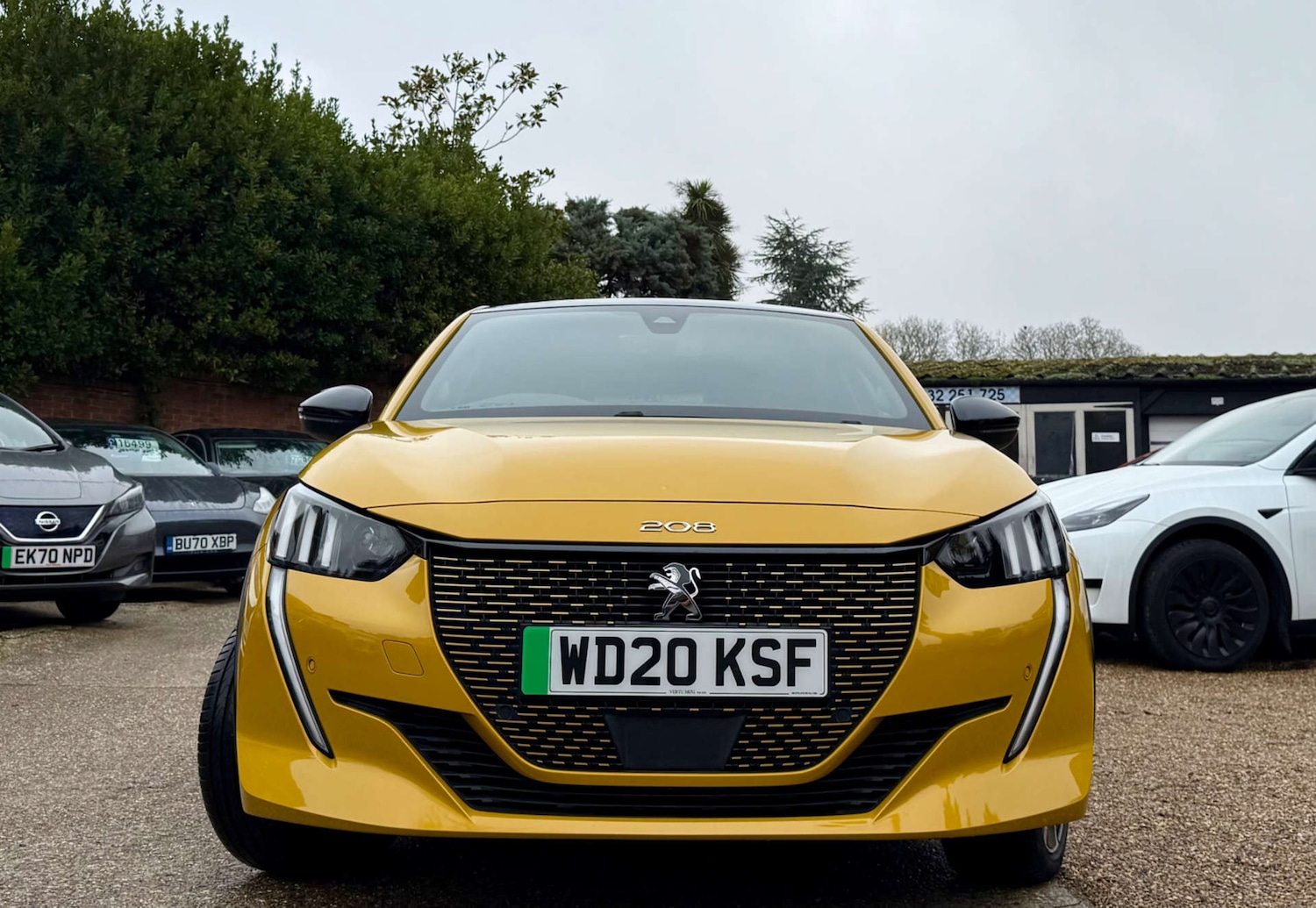 Used Peugeot 208 2020 for sale - 76476337: Photo 13