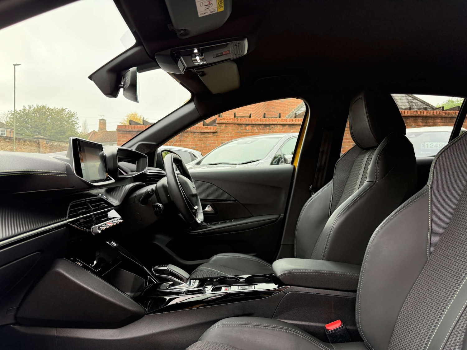 Used Peugeot 208 2020 for sale - 76476337: Photo 15