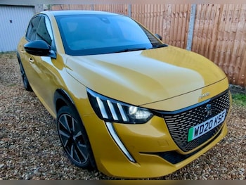 Used Peugeot 208 2020 for sale - 76476337: Photo