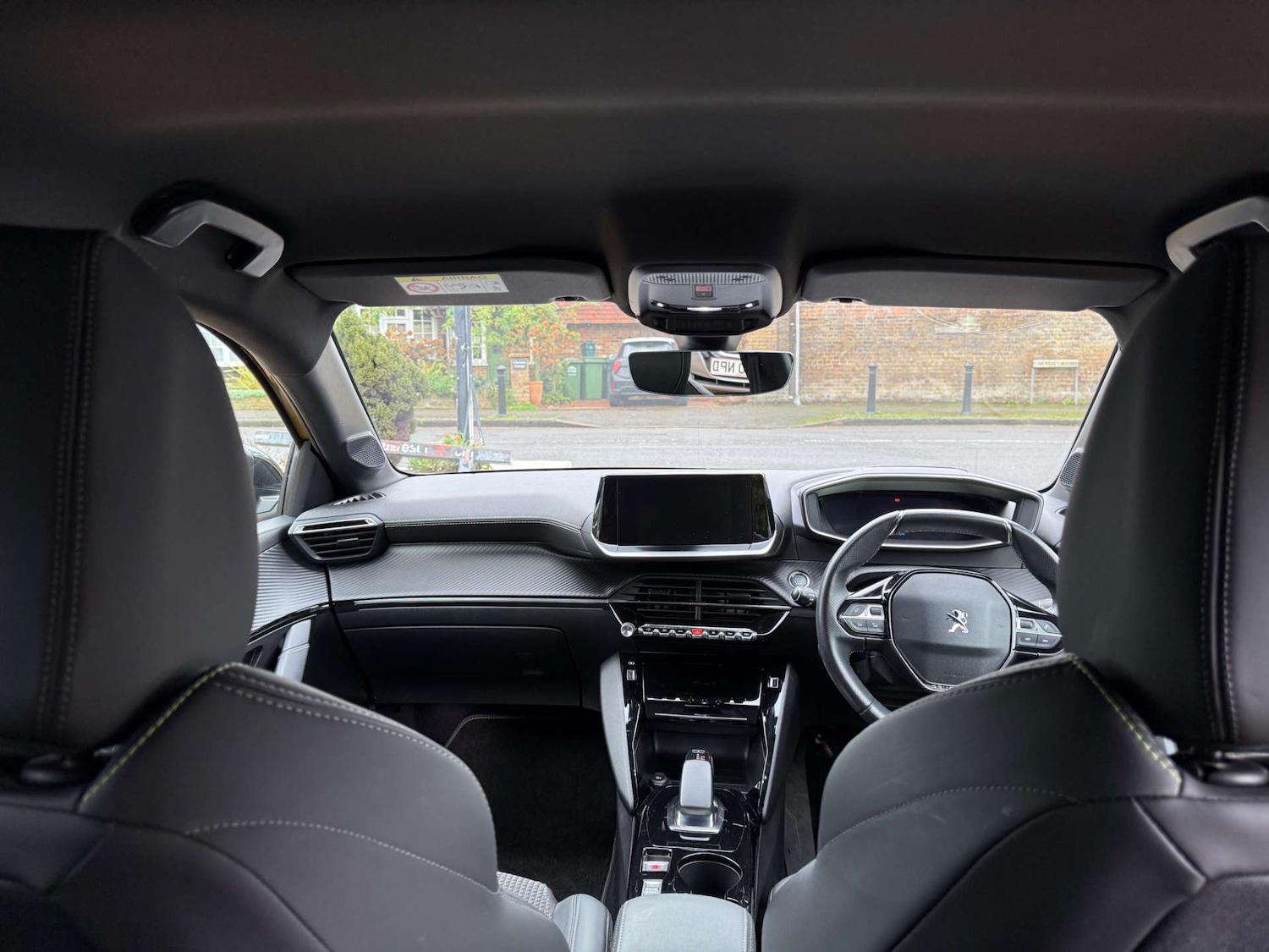 Used Peugeot 208 2020 for sale - 76476337: Photo 20