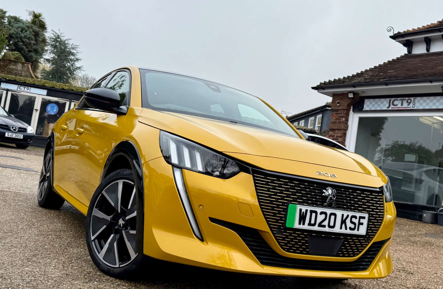 Used Peugeot 208 2020 for sale - 76476337: Photo 28