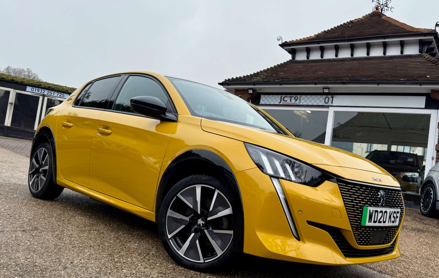 Used Peugeot 208 2020 for sale - 76476337: Photo 29