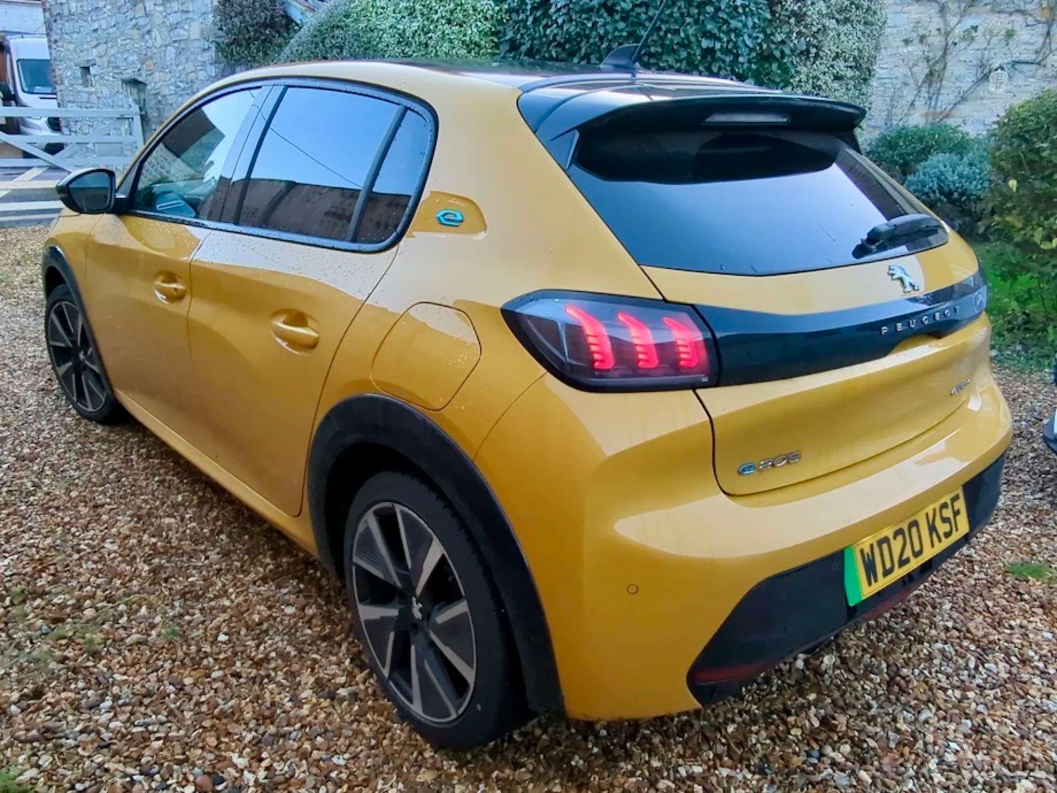 Used Peugeot 208 2020 for sale - 76476337: Photo 3