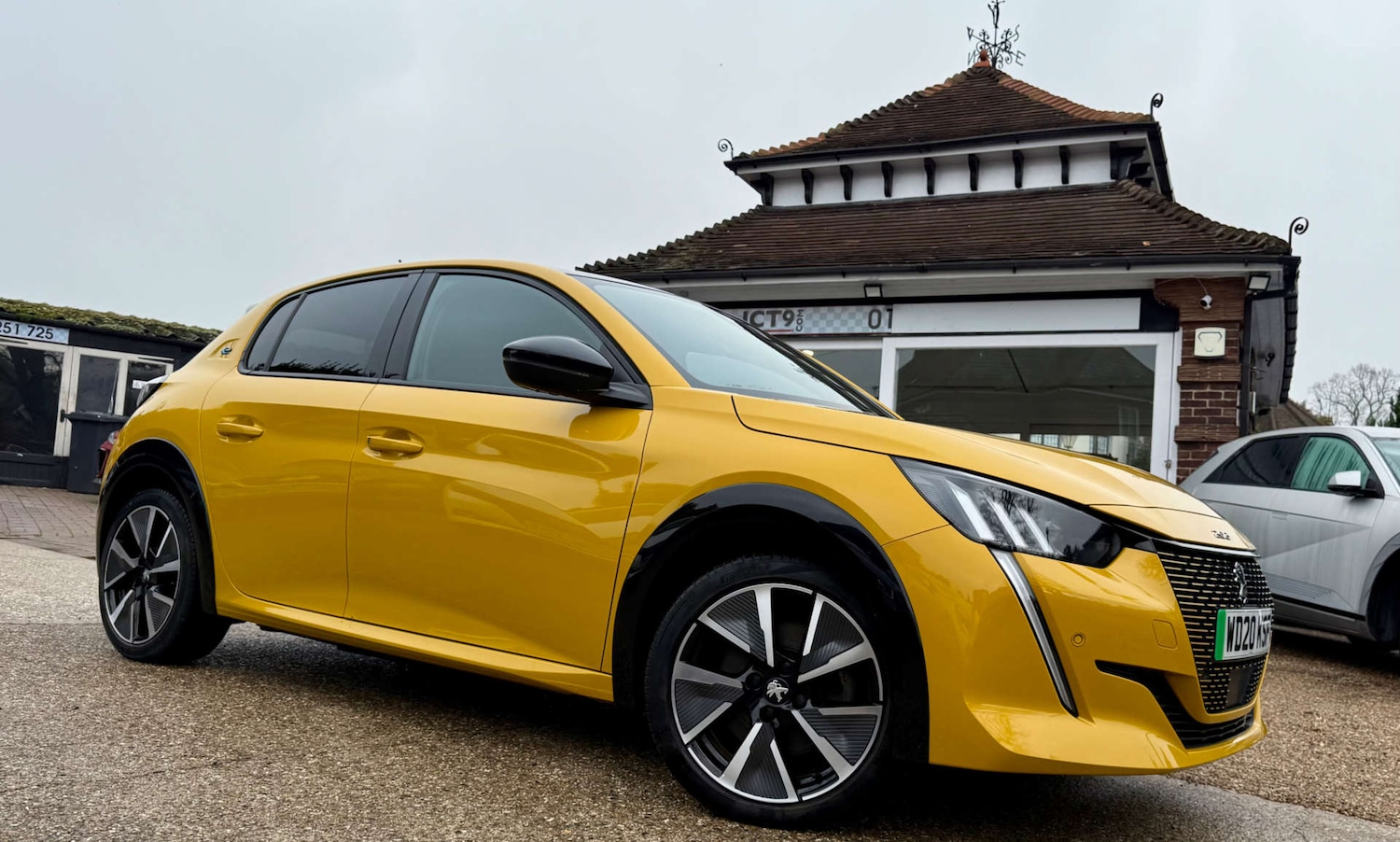 Used Peugeot 208 2020 for sale - 76476337: Photo 30