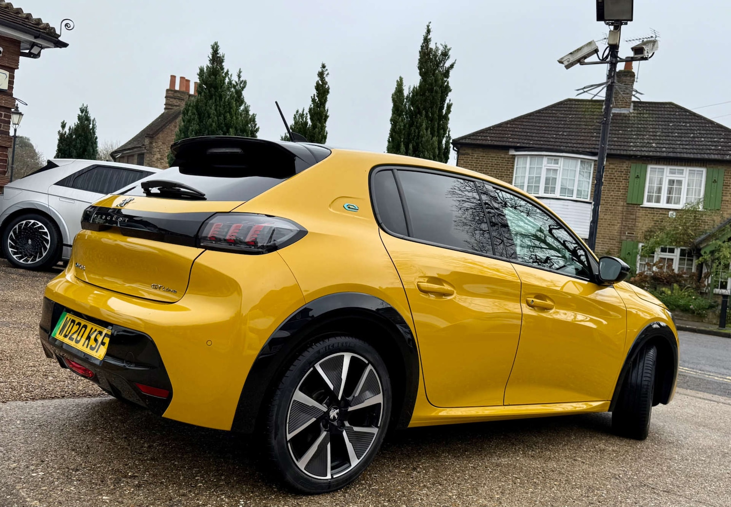 Used Peugeot 208 2020 for sale - 76476337: Photo 31