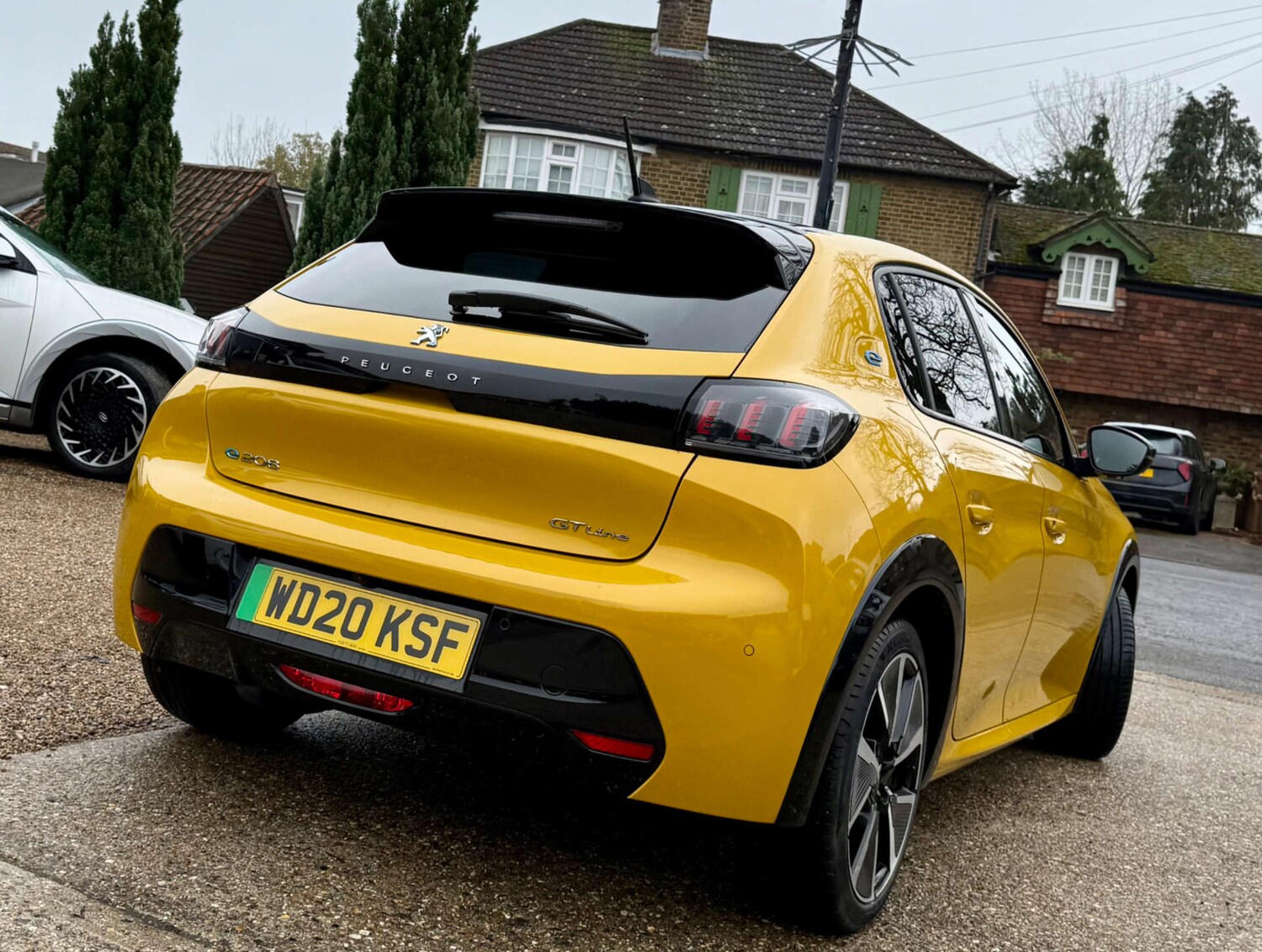 Used Peugeot 208 2020 for sale - 76476337: Photo 32