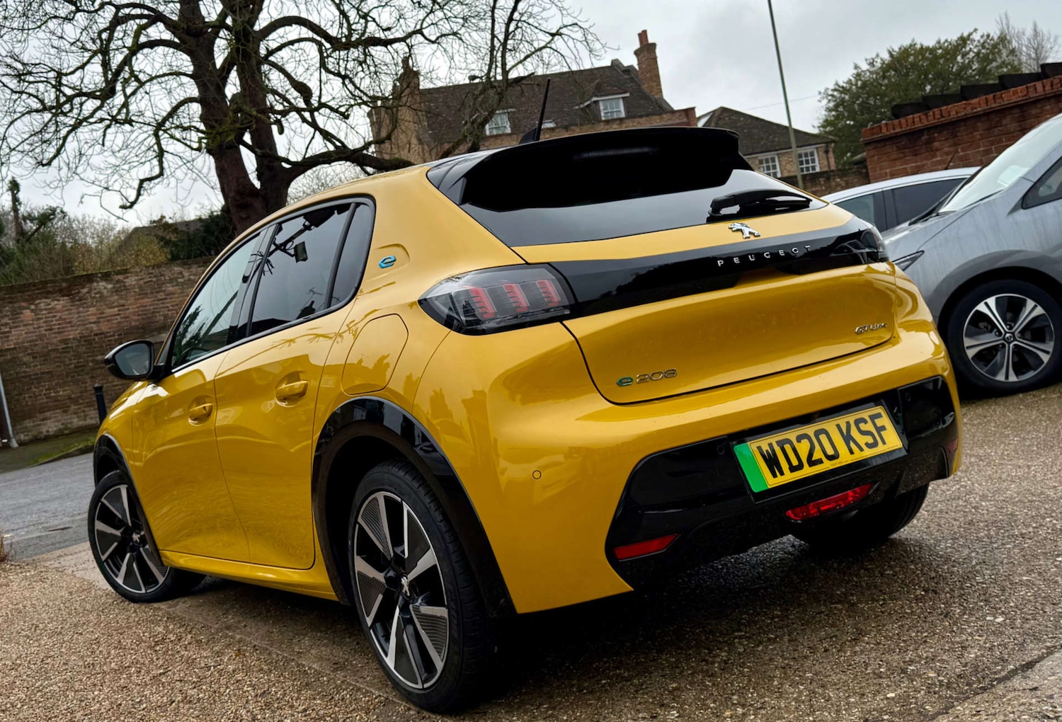 Used Peugeot 208 2020 for sale - 76476337: Photo 33