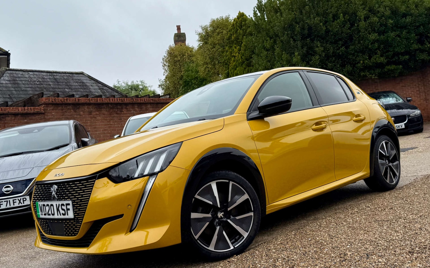 Used Peugeot 208 2020 for sale - 76476337: Photo 36