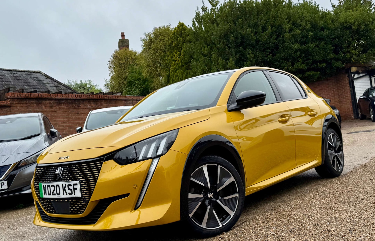 Used Peugeot 208 2020 for sale - 76476337: Photo 37