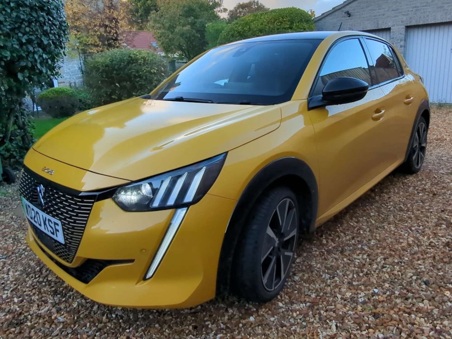 Used Peugeot 208 2020 for sale - 76476337: Photo 4