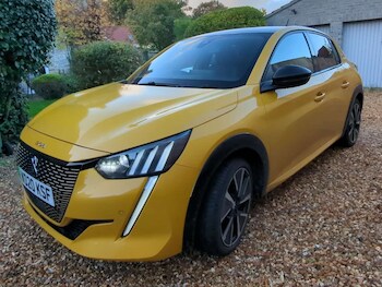 Used Peugeot 208 2020 for sale - 76476337: Photo