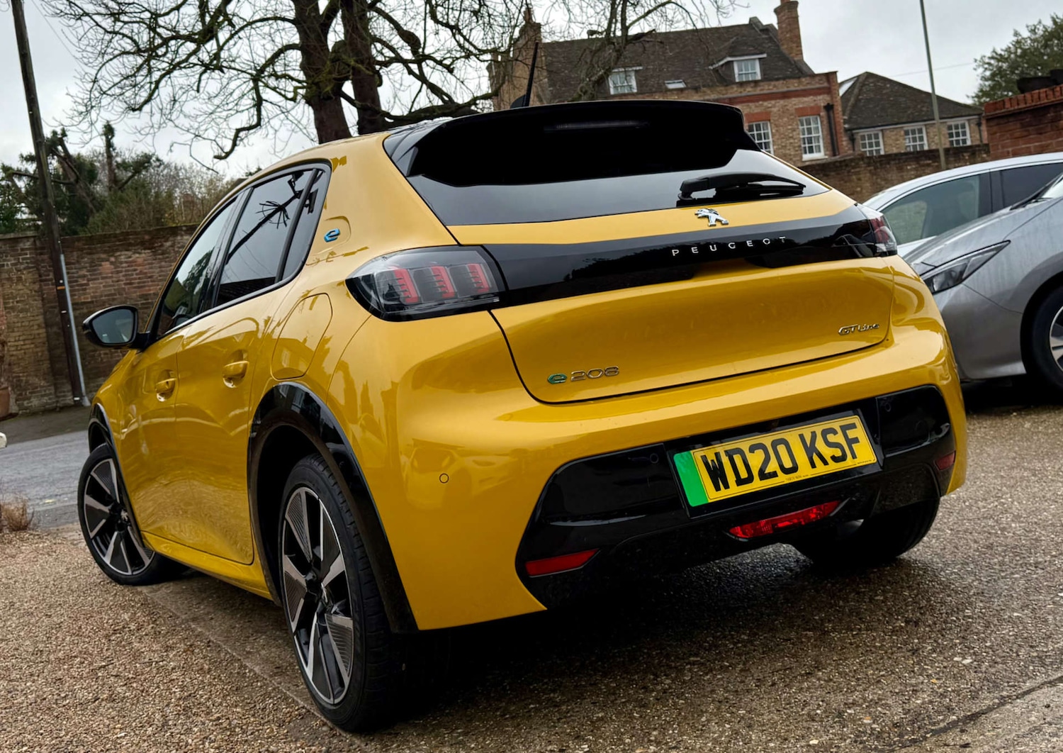 Used Peugeot 208 2020 for sale - 76476337: Photo 7