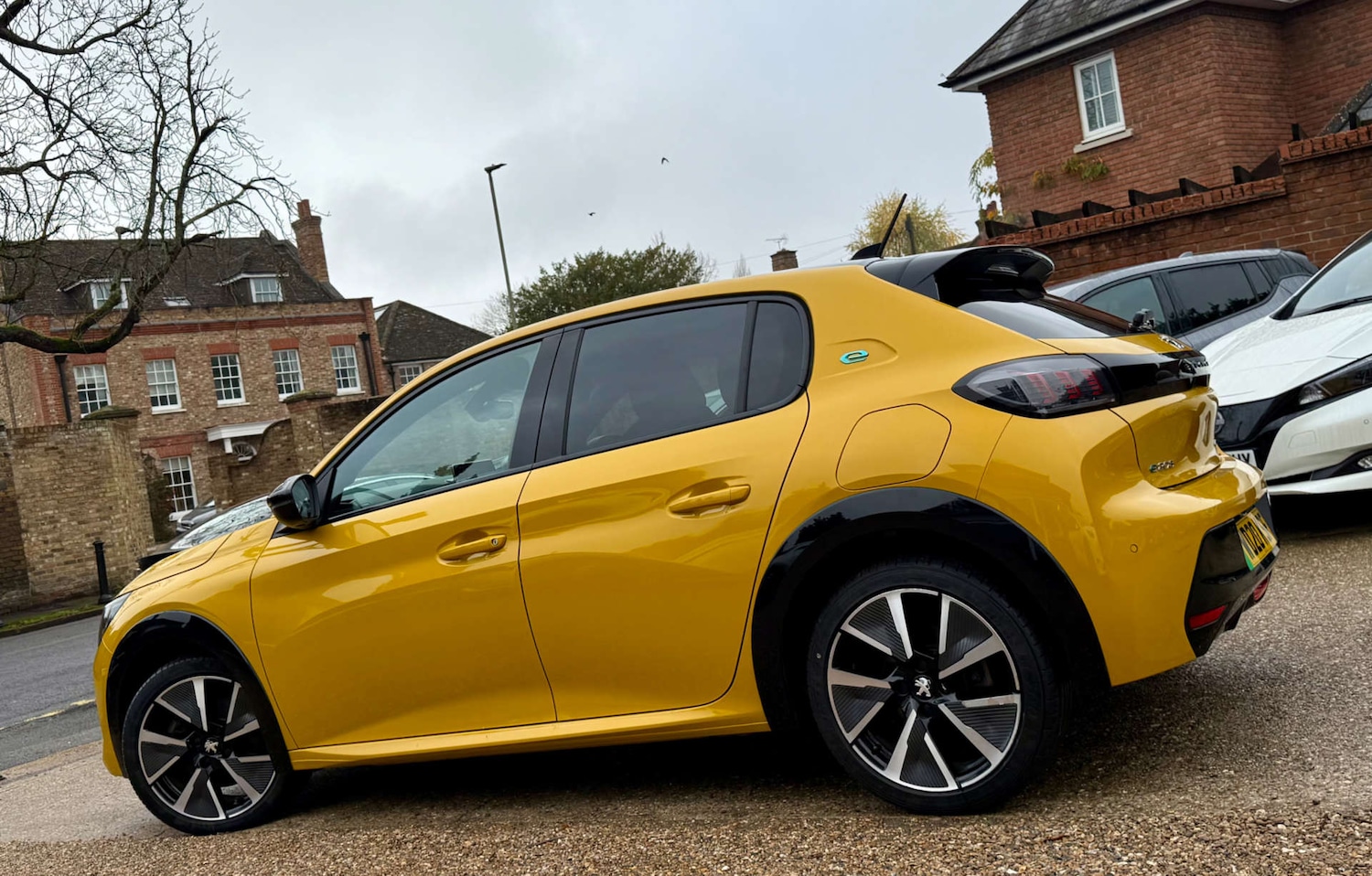 Used Peugeot 208 2020 for sale - 76476337: Photo 8