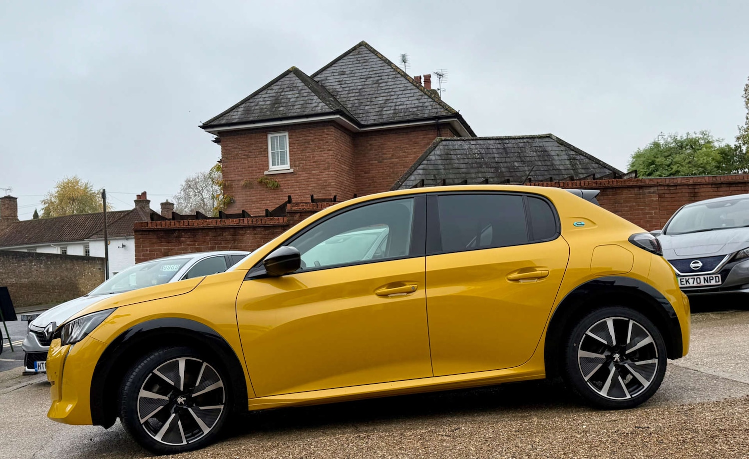 Used Peugeot 208 2020 for sale - 76476337: Photo 9