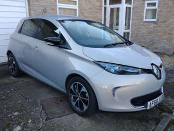 2018 - Zoe Dynamique Nav ZE 40 Auto 5dr