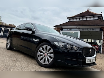 Jaguar - XE
