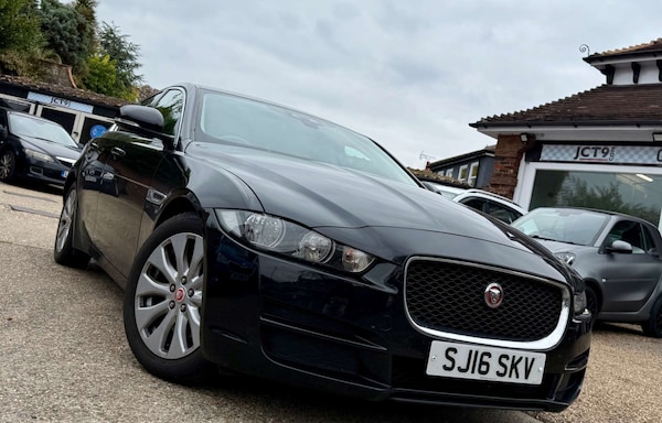Used Jaguar XE 2016 for sale - 76275280: Photo 24
