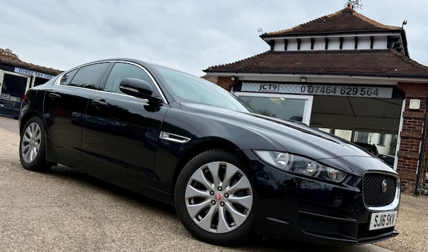 Used Jaguar XE 2016 for sale - 76275280: Photo 25
