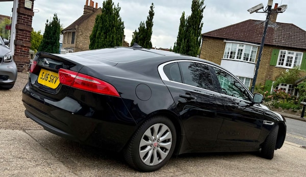 Used Jaguar XE 2016 for sale - 76275280: Photo 26