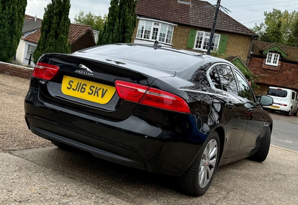 Used Jaguar XE 2016 for sale - 76275280: Photo 27