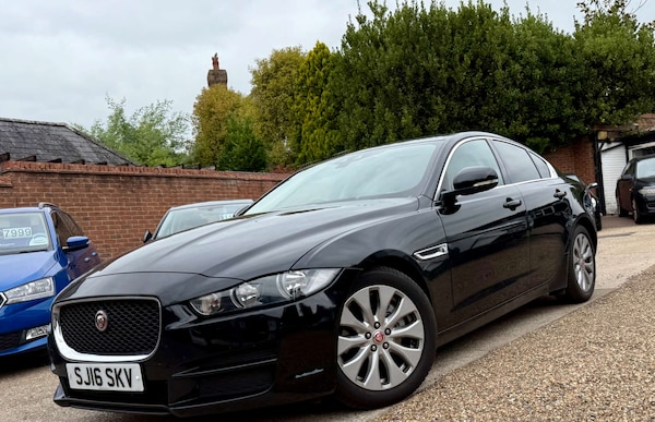 Used Jaguar XE 2016 for sale - 76275280: Photo 31