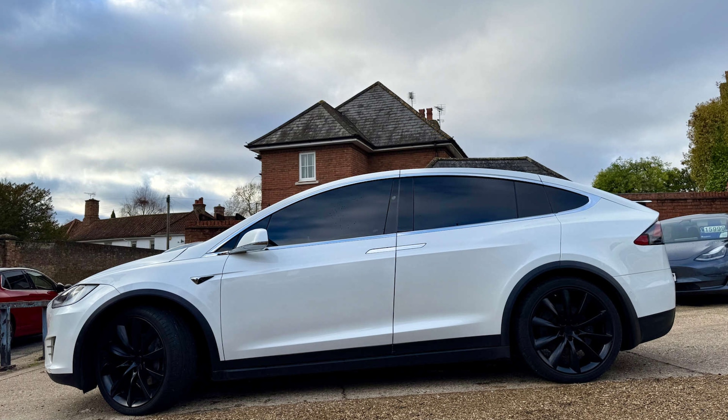 Used Tesla Model X 2019 for sale - 77072183: Photo 10
