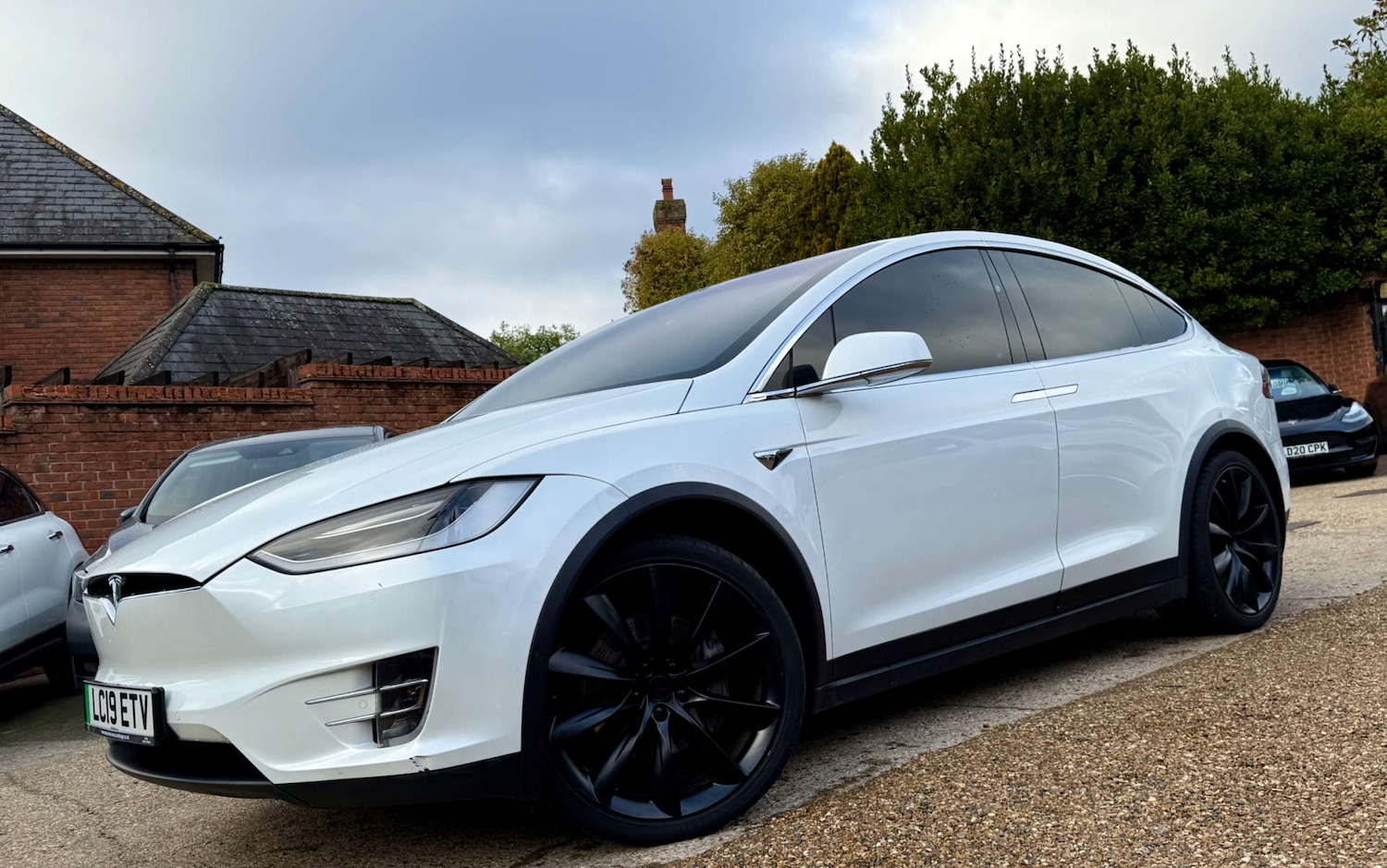 Used Tesla Model X 2019 for sale - 77072183: Photo 11