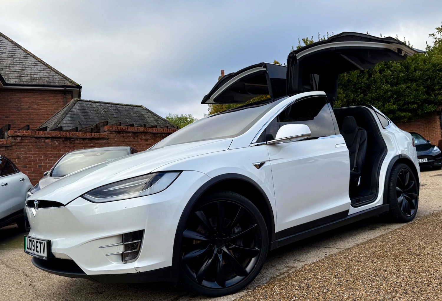Used Tesla Model X 2019 for sale - 77072183: Photo 12